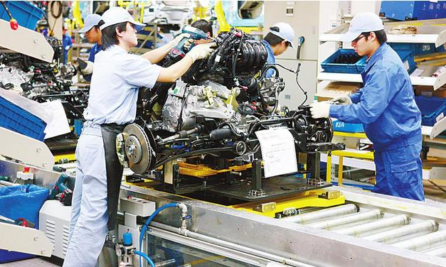速動電動起子賦能智造，升級汽車電子擰緊與裝配工藝
