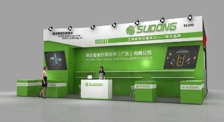 再聚2021慕尼黑上海電子展，速動數(shù)字?jǐn)Q緊邀您共鑒