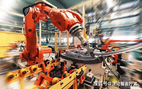 速動智能電批，工業(yè)擰緊解決方案提供商，積極助力產(chǎn)業(yè)轉(zhuǎn)型升級！