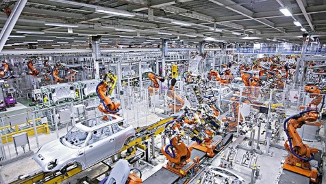 新能源汽車擰緊系統(tǒng)，速動智能電批加速“碳中和”！