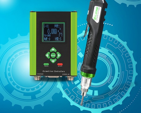 智能電批助力電動車裝配，提升生產(chǎn)效率與質(zhì)量