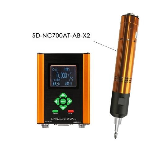 智能電批里有扭力傳感器嗎？